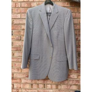 Hart Schaffner Marx sports jacket.